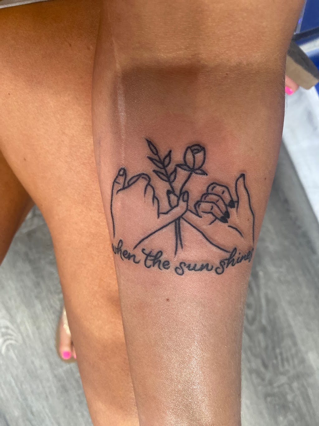 Middle TN Tattoos | 121 Lasseter Dr, Murfreesboro, TN 37130, USA | Phone: (615) 624-3999