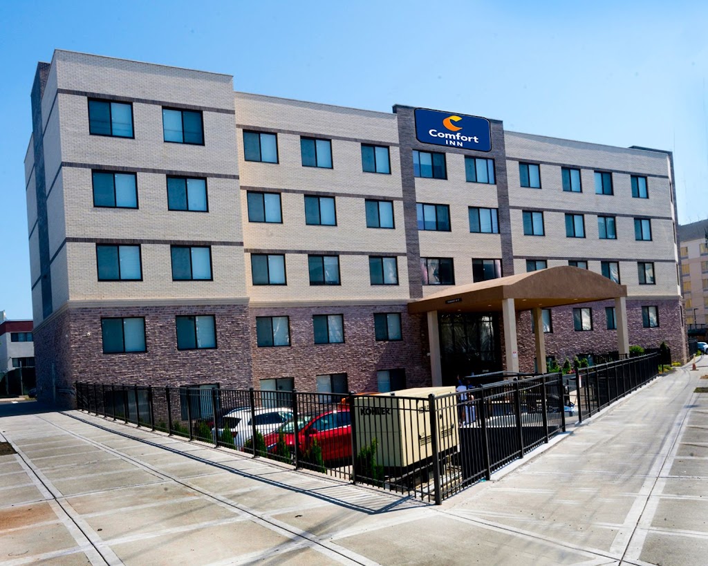 Comfort Inn JFK Airport | 132-15 150th Ave, Queens, NY 11430, USA | Phone: (929) 467-8081