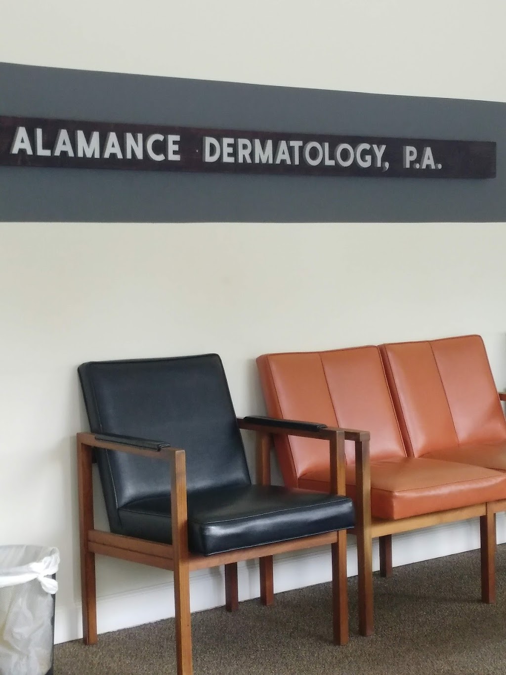 Alamance Dermatology PA | 480 W Webb Ave, Burlington, NC 27217, USA | Phone: (336) 226-8000
