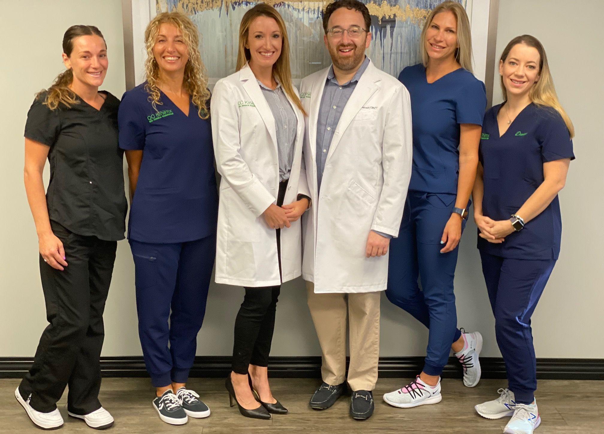 QC Kinetix (St. Petersburg) | 625 6th Ave S Suite 365, St. Petersburg, FL 33701, United States | Phone: (813) 305-3000
