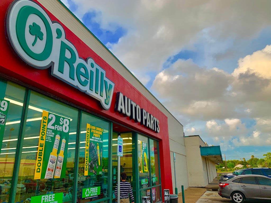 OReilly Auto Parts | 711 Oak Park Ave, Corpus Christi, TX 78408, USA | Phone: (361) 888-6338