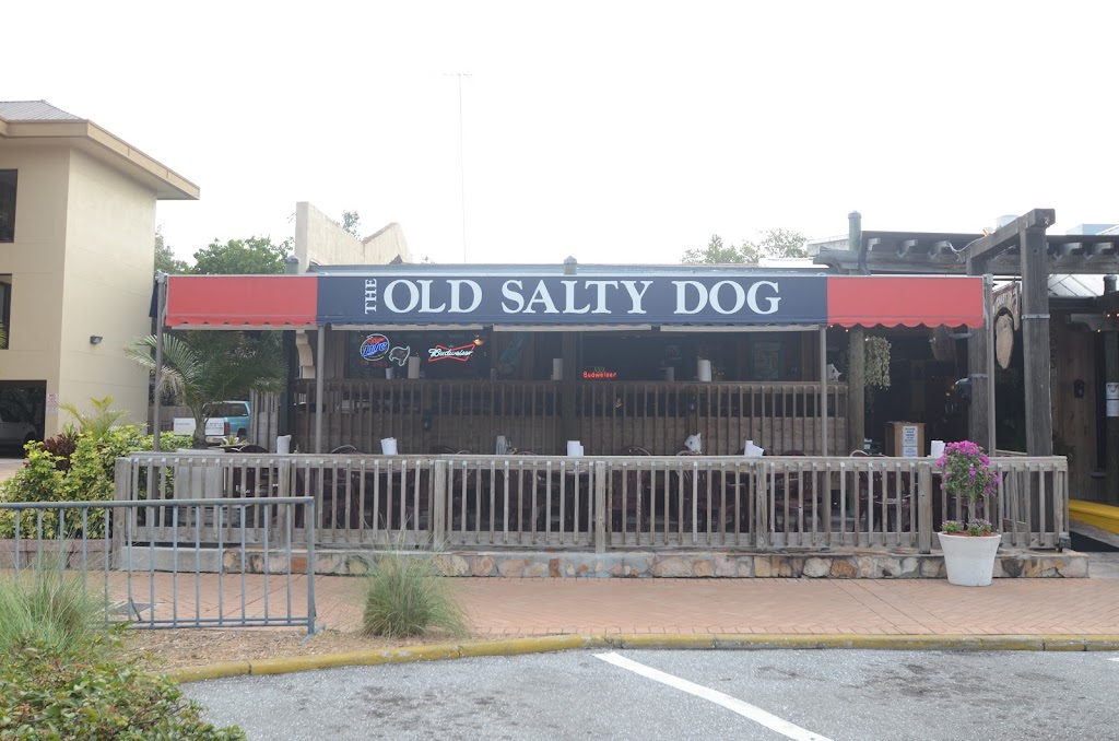 The Old Salty Dog Siesta Key | 5023 Ocean Blvd, Sarasota, FL 34242, USA | Phone: (941) 349-0158