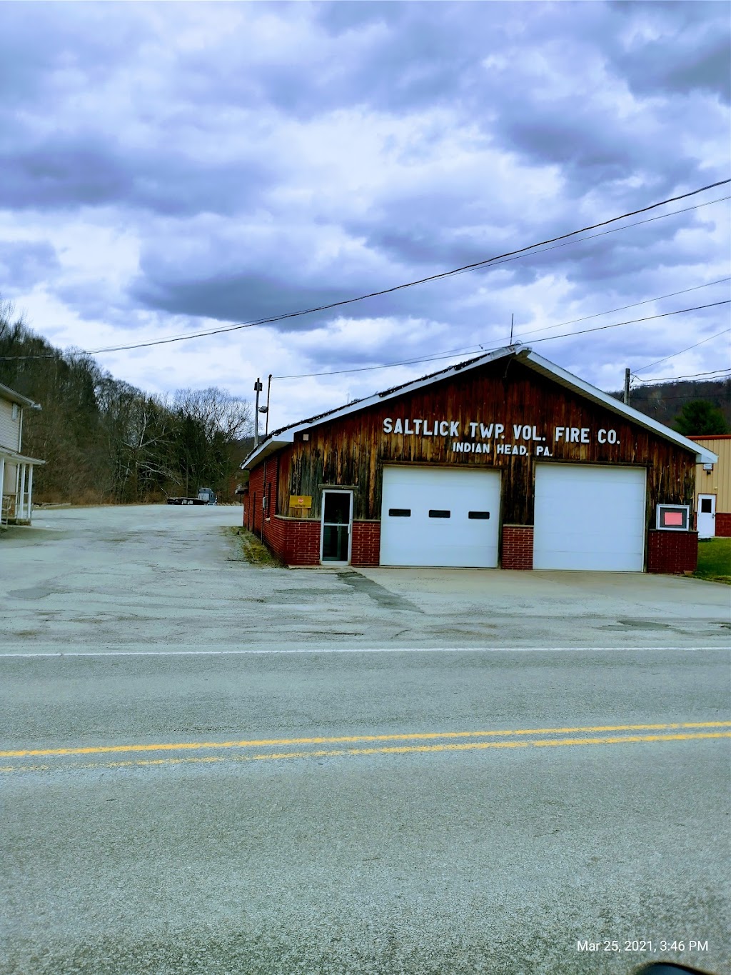 Saltlick Township Volunteer Fire Company | 2013 Indian Head Rd, Indian Head, PA 15446, USA | Phone: (724) 455-3411