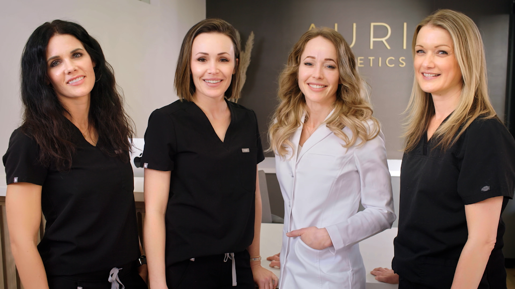 Auri Aesthetics Med Spa | 1176 E Warner Rd Suite 214, Gilbert, AZ 85296, USA | Phone: (480) 509-7730