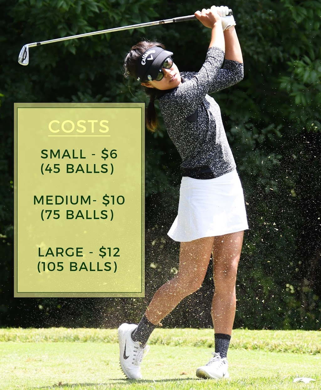 Clarence Driving Range | 9030 Main St, Clarence, NY 14031, USA | Phone: (716) 276-8192