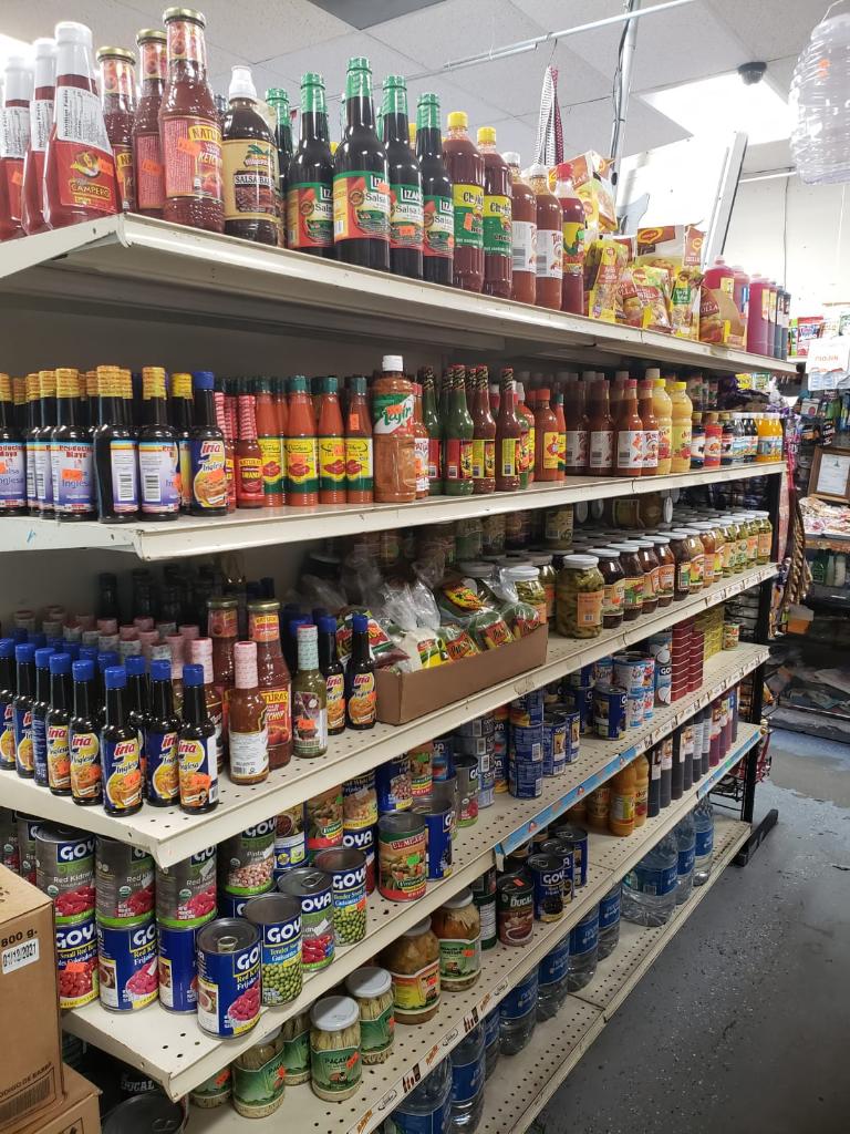 El Mercadito Salvadoreno | 1133 Vermont Ave, Los Angeles, CA 90006, USA | Phone: (213) 804-7856