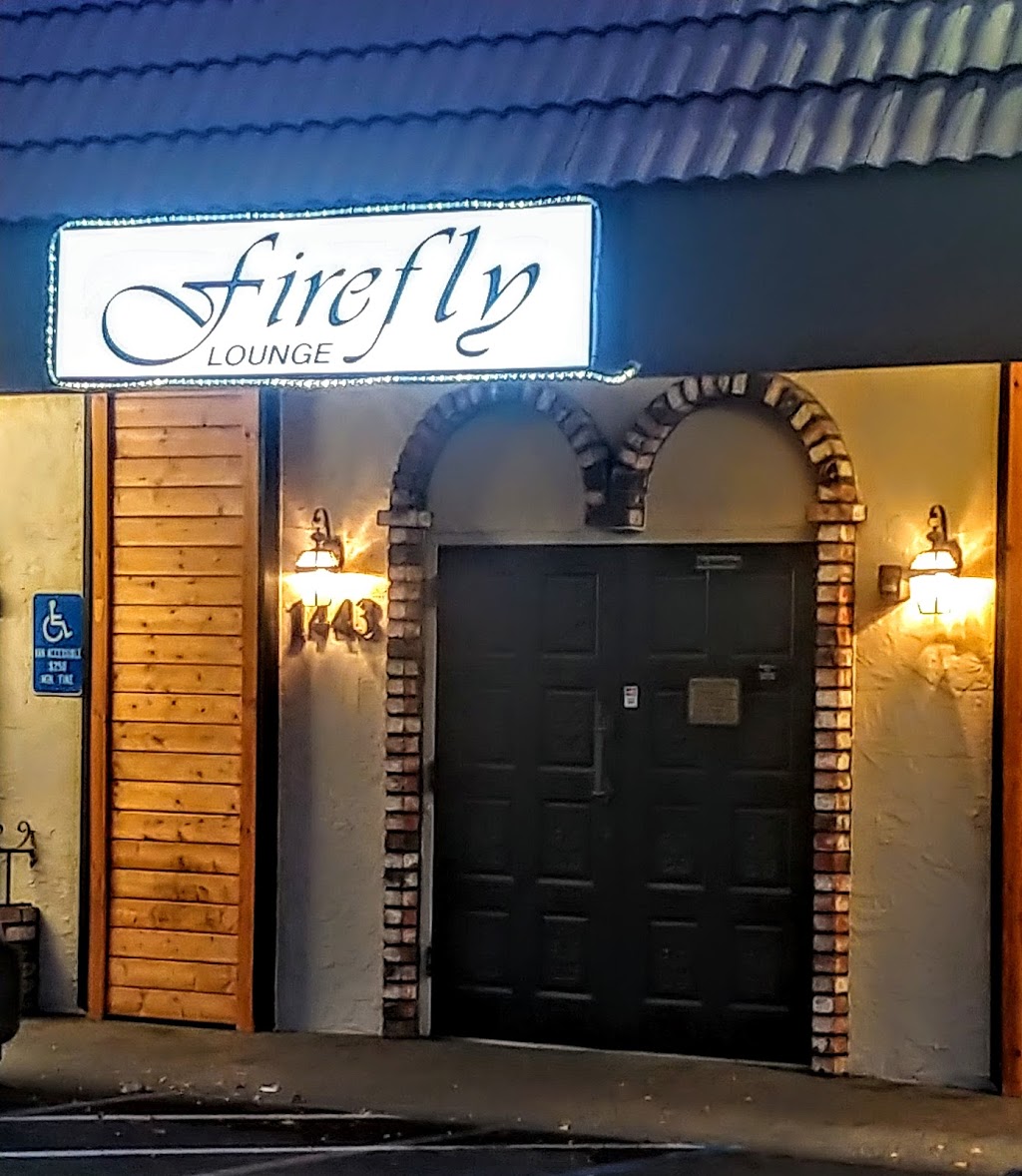 Firefly Lounge | 1443 Fulton Ave, Sacramento, CA 95825, USA | Phone: (916) 978-9000