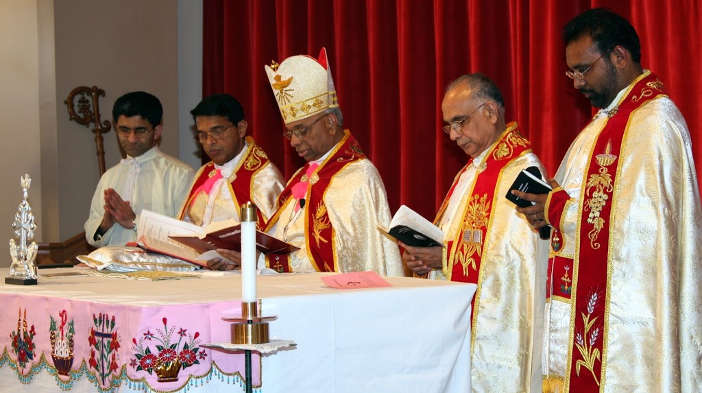 St Marys Knanaya Catholic Parish of Detroit | 3238 Royal Ave, Berkley, MI 48072, USA | Phone: (630) 400-7162