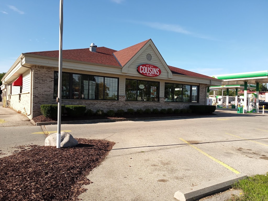 Cousins Subs | 529 W Sumner St, Hartford, WI 53027, USA | Phone: (262) 670-9945