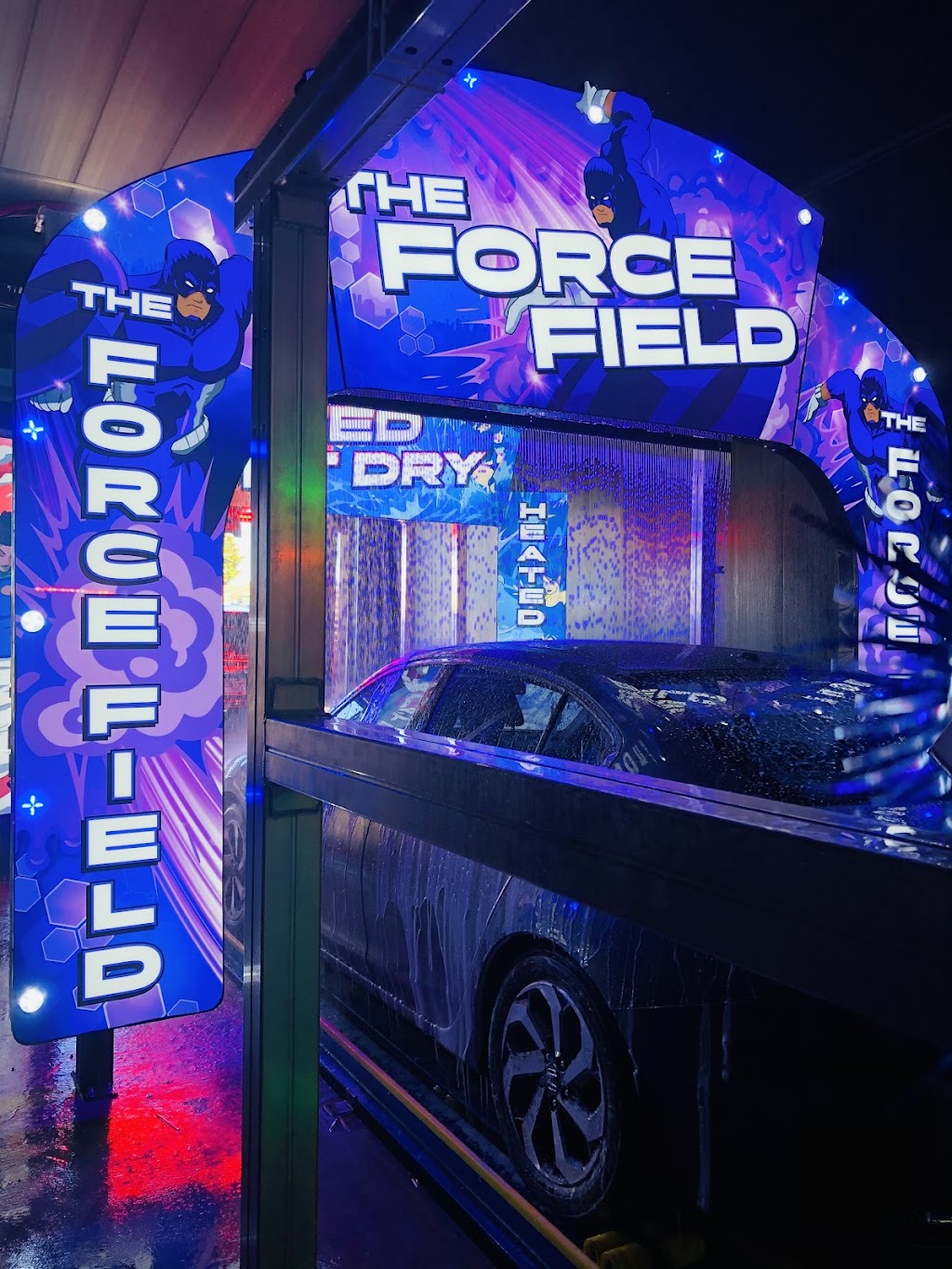 Zips Car Wash | 301 Grand Hill Pl, Holly Springs, NC 27540, USA | Phone: (919) 913-9404