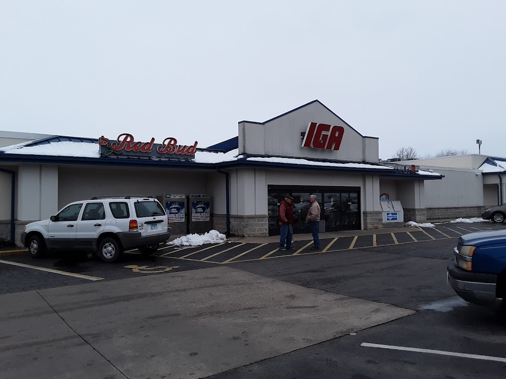 Red Bud IGA | 1010 S Main St, Red Bud, IL 62278, USA | Phone: (618) 282-2520