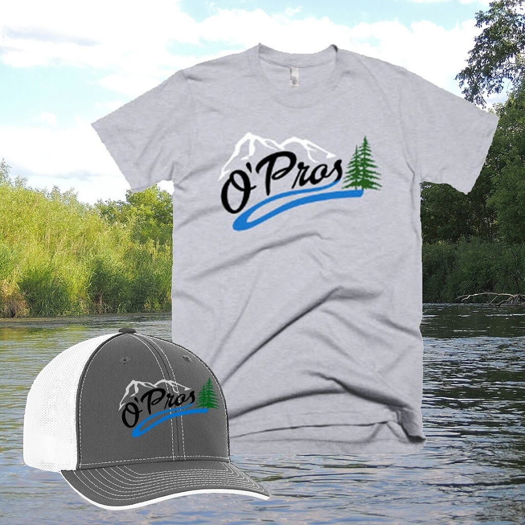 OPros Fishing | 100 Baker St Ste. A, Waunakee, WI 53597, USA | Phone: (608) 931-0818