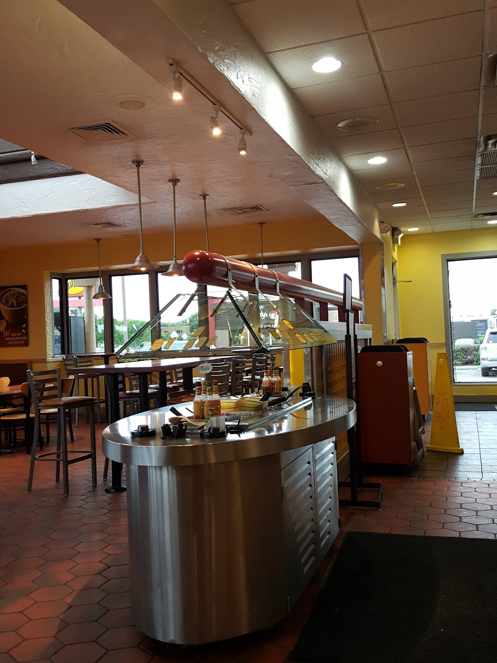 Taco Bueno | 1550 W University Dr, Denton, TX 76201, USA | Phone: (940) 539-4244