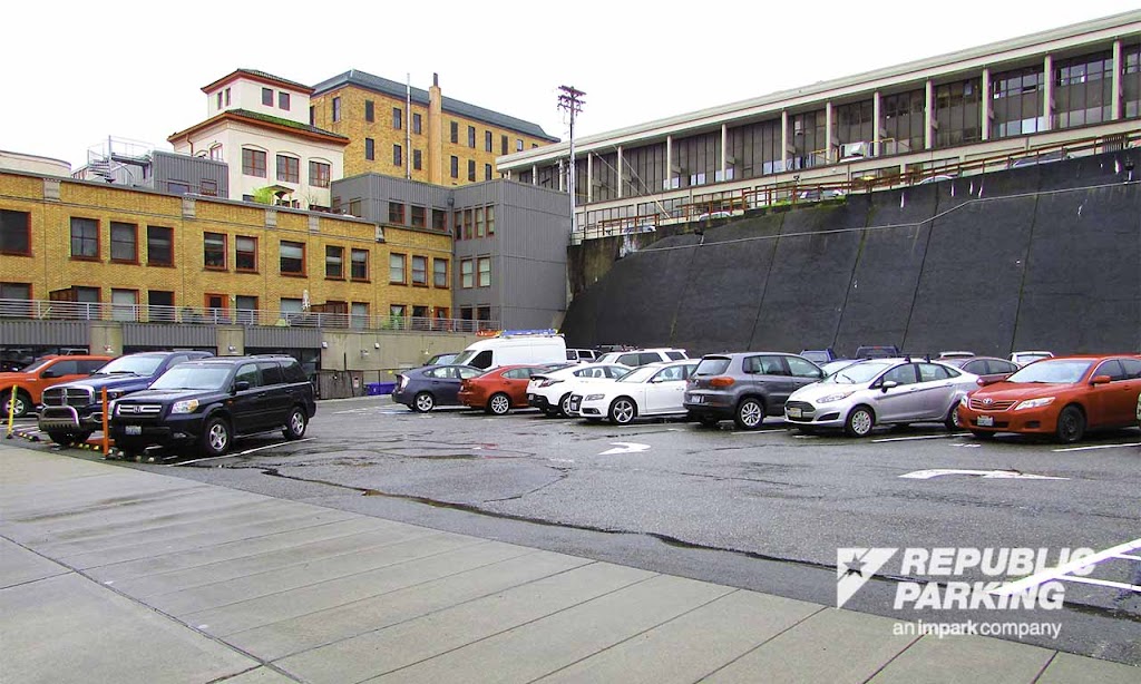 Municipal Lot | 728 Market St, Tacoma, WA 98402, USA | Phone: (253) 627-4401