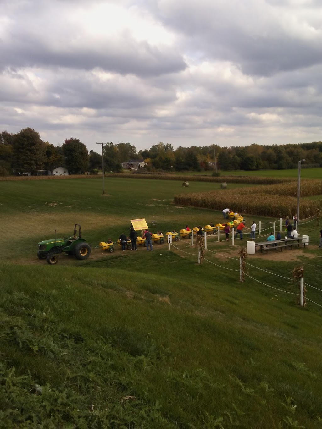 New Lawn Sod Farm, inc | 50200 Martz Rd, Belleville, MI 48111, USA | Phone: (734) 481-0033