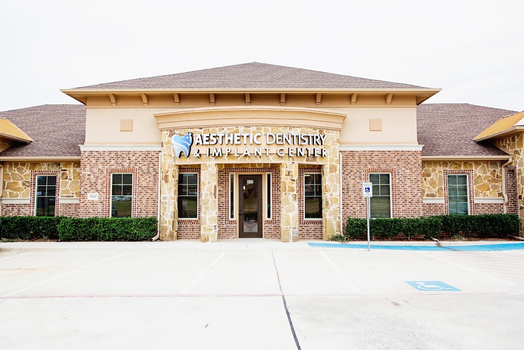 Aesthetic Dentistry & Implant Center | 3500 Corinth Pkwy Suite 200, Corinth, TX 76208, USA | Phone: (940) 489-8181