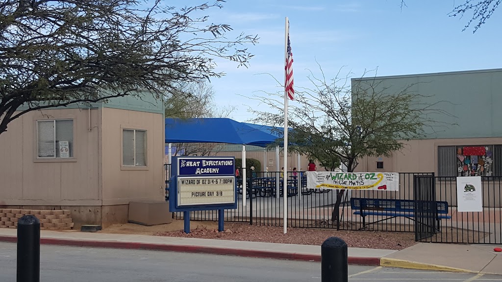 Great Expectations Academy | 1466 W Camino Antigua, Sahuarita, AZ 85629, USA | Phone: (520) 399-2121