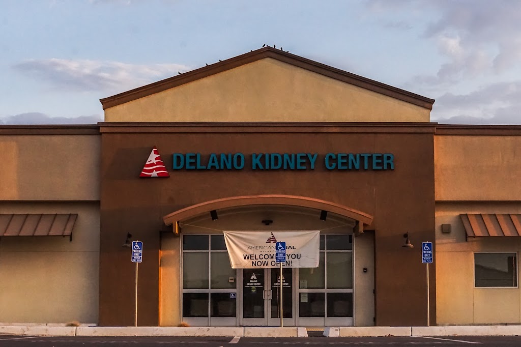 American Renal Associates - Delano Kidney Center | 1980 Cecil Ave, Delano, CA 93215, USA | Phone: (661) 721-2830