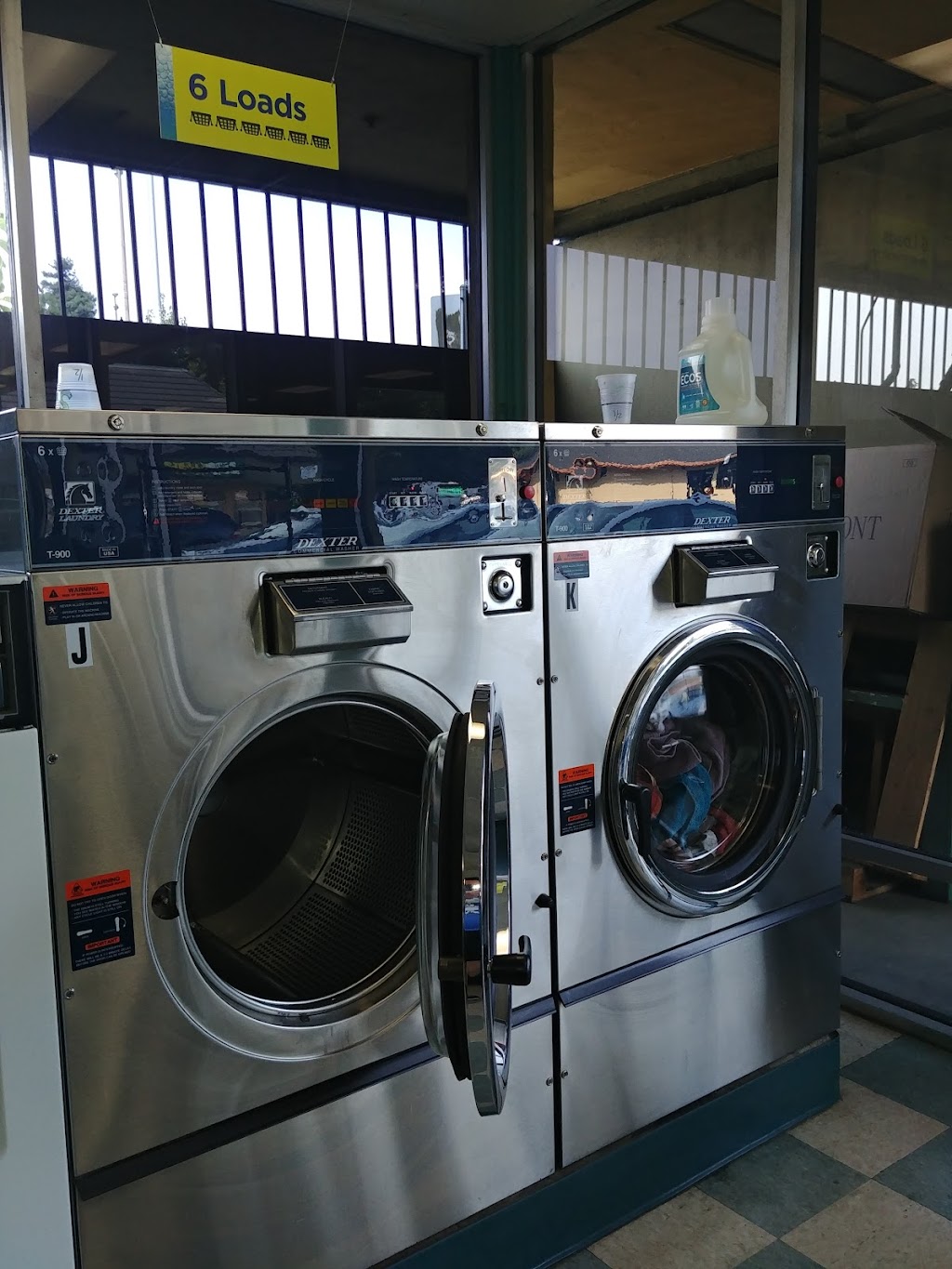 Sudz Laundrette | 7887 Soquel Dr, Aptos, CA 95003, USA | Phone: (831) 688-7839