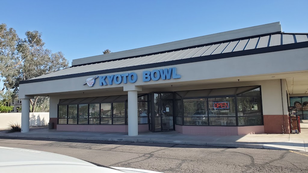 Kyoto Bowl | 1245 W Elliot Rd #101, Tempe, AZ 85284, USA | Phone: (480) 893-9888