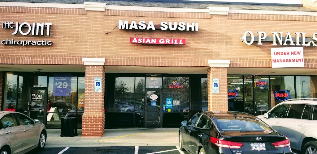 Masa Sushi & Asian Grill | 12806 S Tryon St Ste 220, Charlotte, NC 28273, USA | Phone: (704) 504-8228