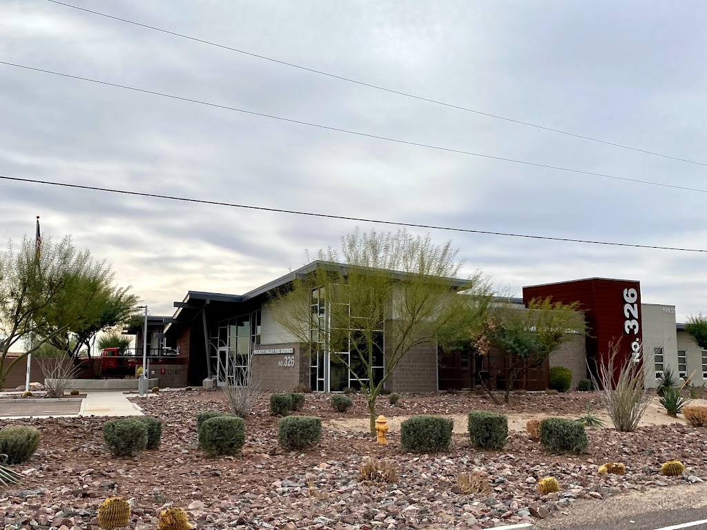 Buckeye Valley Fire District Station 326 | 19937 W Arlington Rd, Buckeye, AZ 85326, USA | Phone: (623) 386-8143