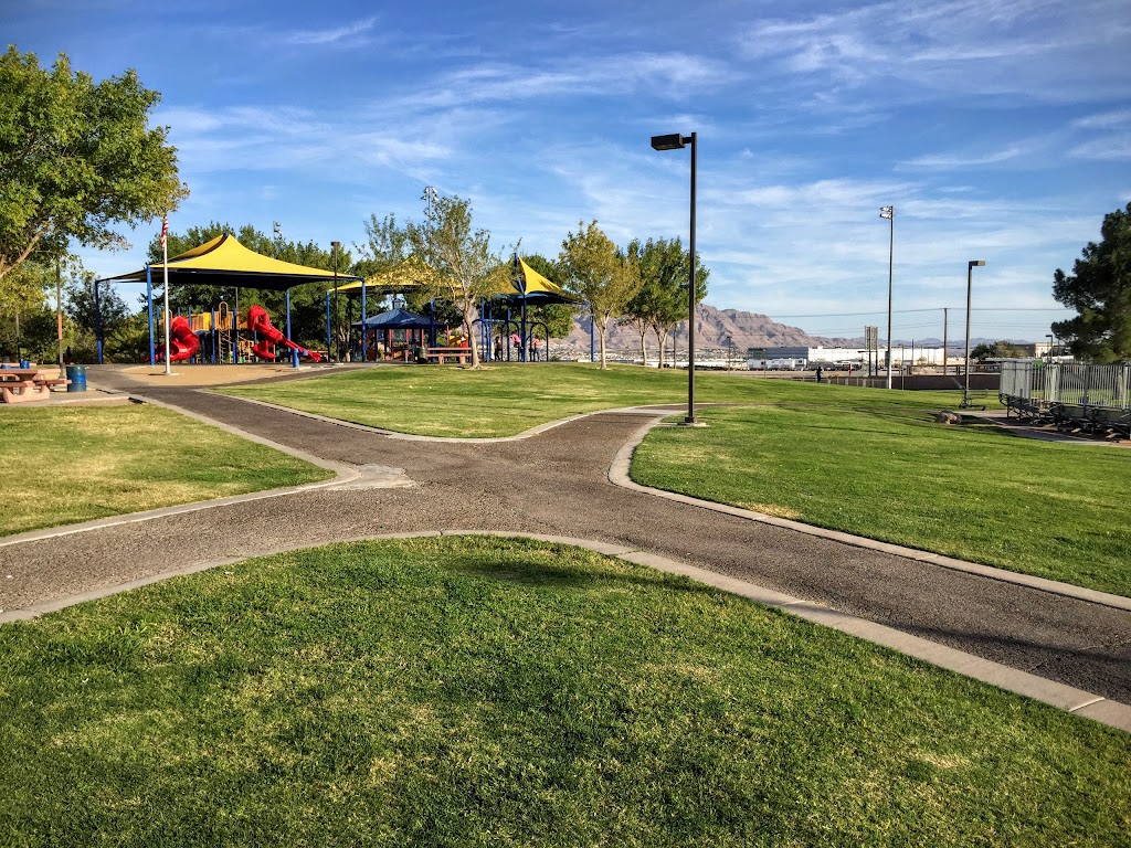 Alexander Villas Park | 3620 Lincoln Rd, Las Vegas, NV 89115, USA | Phone: (702) 455-8200