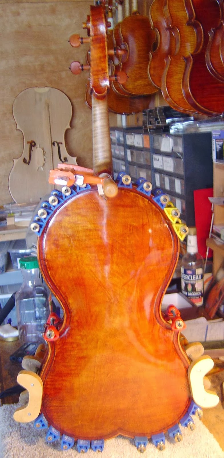 Classic Violins Shop | 119 W Maple Ave, Mundelein, IL 60060, USA | Phone: (847) 970-3797