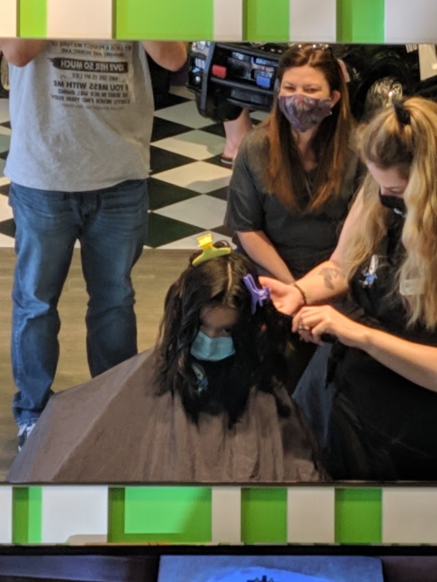 Sharkeys Cuts for Kids | 12202 Poway Rd Suite 102, Poway, CA 92064, USA | Phone: (858) 883-4413