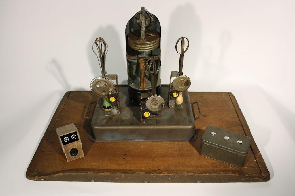 Barney Stone Glass & Kinetics | 204 N Union St, Lambertville, NJ 08530, USA | Phone: (609) 917-4854