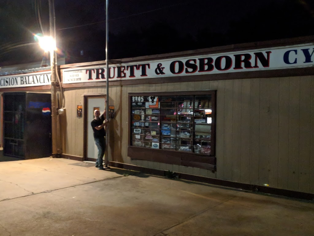 Truett & Osborn Cycle | 3345 E 31st St S, Wichita, KS 67216, USA | Phone: (316) 682-4781