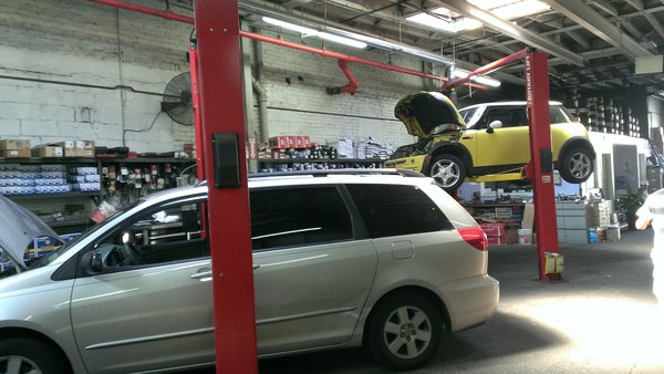 New CK Auto Repair Center Inc | 742 61st St, Brooklyn, NY 11220, USA | Phone: (718) 921-1668