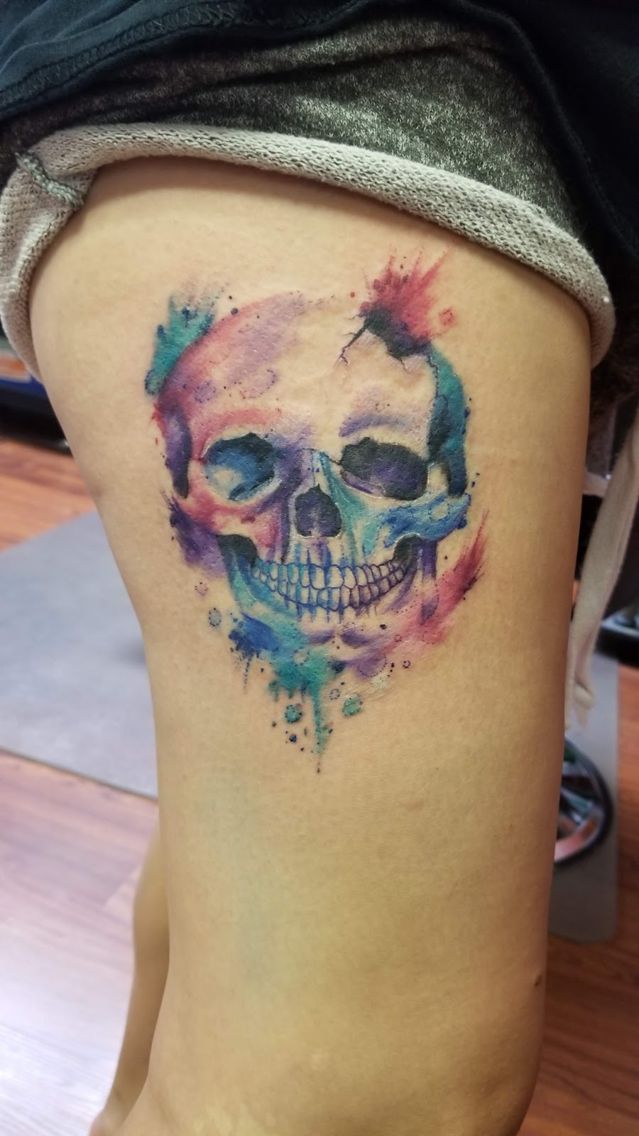 Big Easy Tattoo | 1004 Depot Hill Rd #2b, Broomfield, CO 80020, USA | Phone: (303) 465-2224