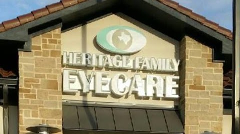 Heritage Family EyeCare | 9816 N Beach St, Fort Worth, TX 76244, USA | Phone: (817) 741-2020
