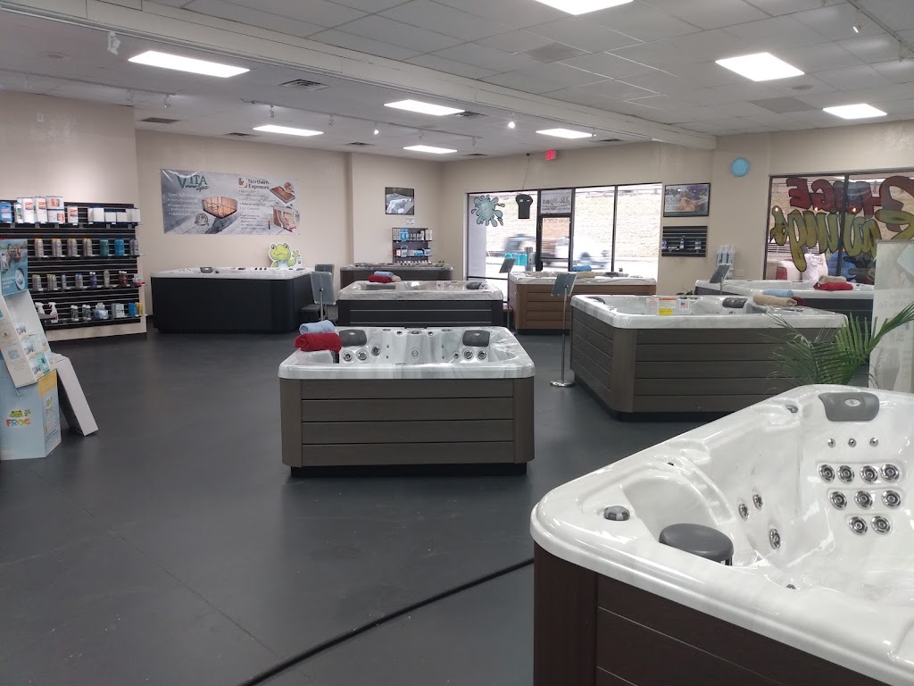 JR Spas | 5200 Airport Fwy # A, Haltom City, TX 76117, USA | Phone: (817) 834-7727