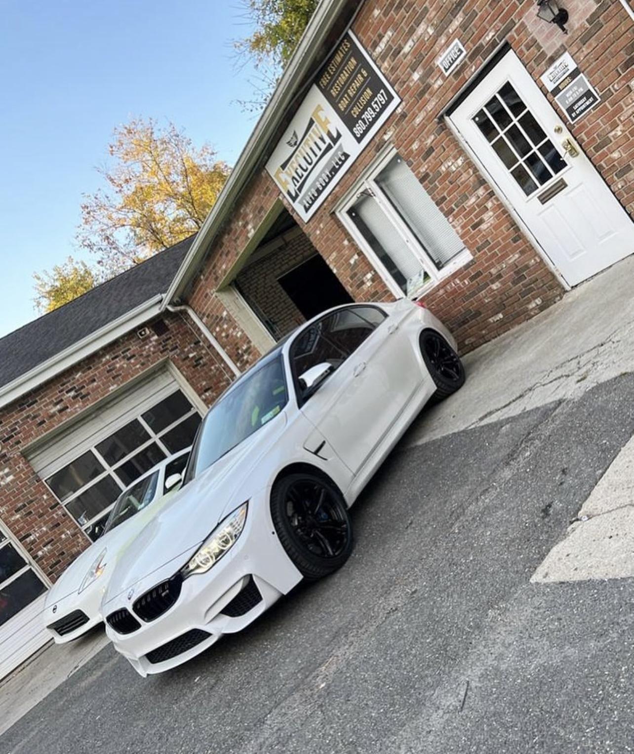 Executive Auto Body | 32 Executive Center Dr # B, New Milford, CT 06776, United States | Phone: (860) 799-5797