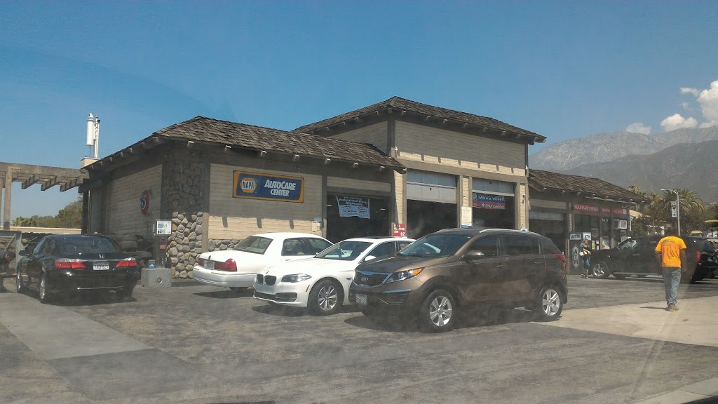 Napa Auto Care Center | Shopping Center, 6411 Haven Ave, Rancho Cucamonga, CA 91737, USA | Phone: (909) 948-0102