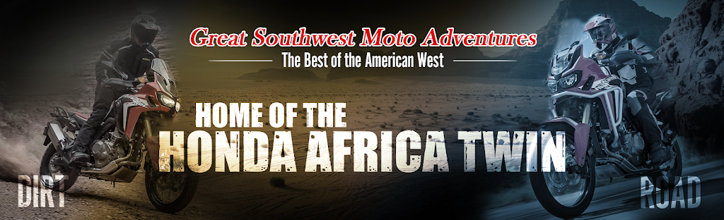 Great Southwest Moto Adventures | 102 E Mayflower Ave, North Las Vegas, NV 89030, USA | Phone: (702) 491-8498