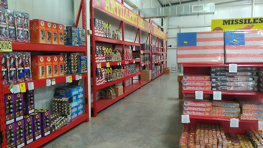 American Fireworks | 131 Camino Real, Uhland, TX 78640, USA | Phone: (800) 274-4912