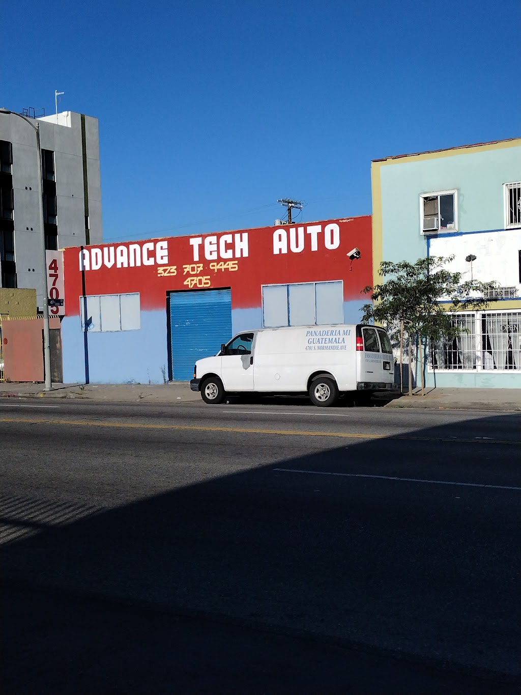Advance Tech Auto | 4705 Normandie Ave #2854, Los Angeles, CA 90037, USA | Phone: (323) 707-9445