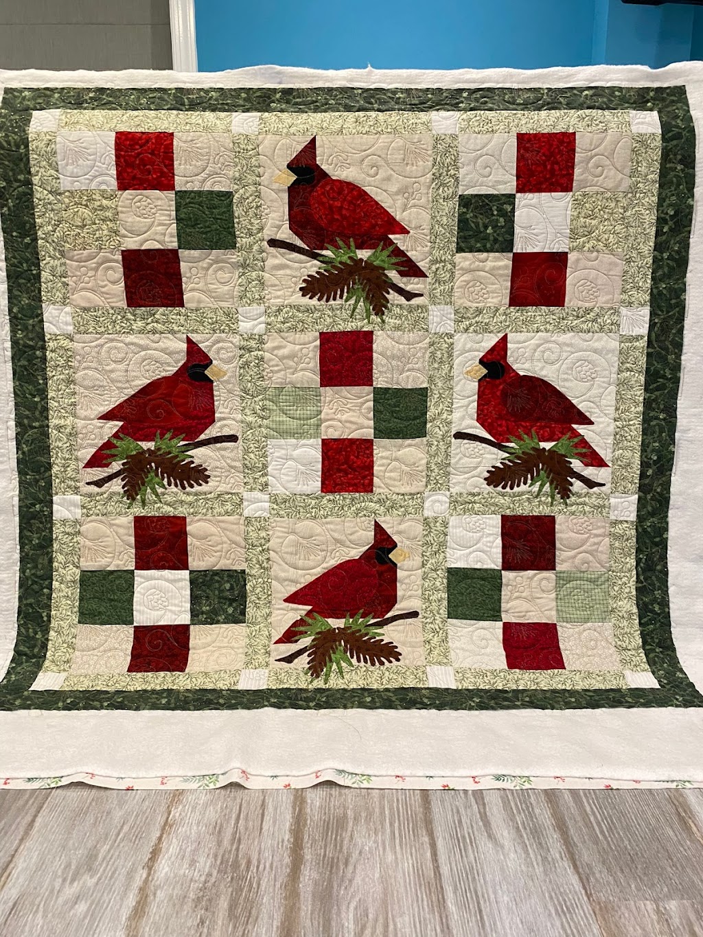 High Rock Quilter | 155 Friendly Way, Lexington, NC 27292, USA | Phone: (336) 619-2056