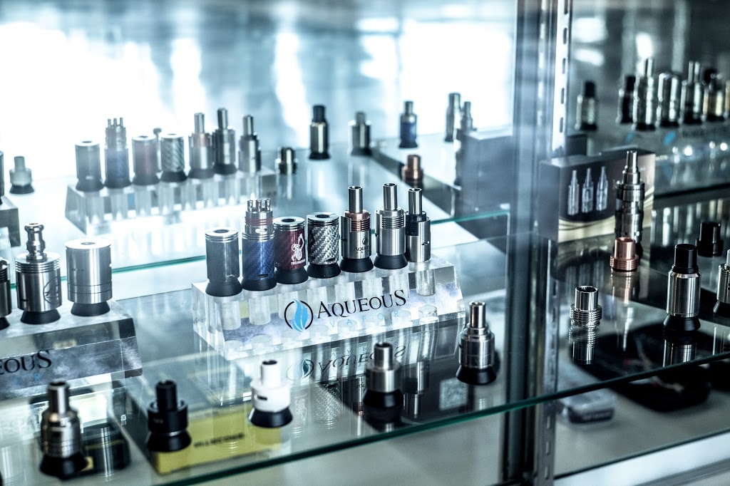 Aqueous Vapor - Lees Summit | 506F SE Missouri 291 Hwy, Lees Summit, MO 64063, USA | Phone: (816) 347-8273