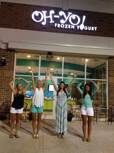 OH-YO! Frozen Yogurt | 4182 Burbank Rd C, Wooster, OH 44691, USA | Phone: (330) 345-1012