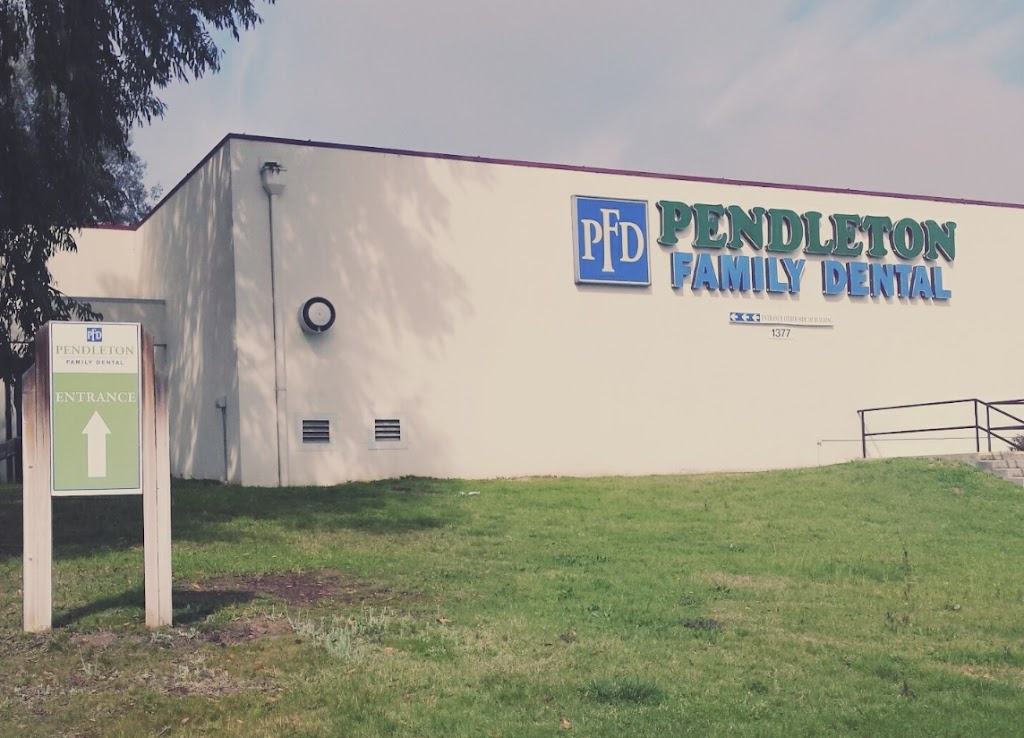 Pendleton Family Dental - Mainside | D St Bldg #1377, Area 13, Camp Pendleton, Oceanside, CA 92058, USA | Phone: (866) 980-8989