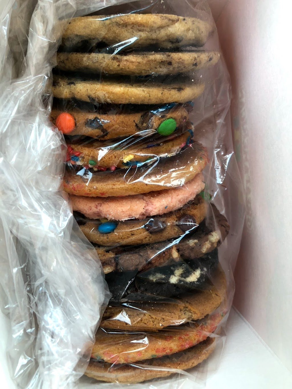 Great American Cookies | 7650 W Reno Ave Space #H-815, Oklahoma City, OK 73127, USA | Phone: (405) 491-0094