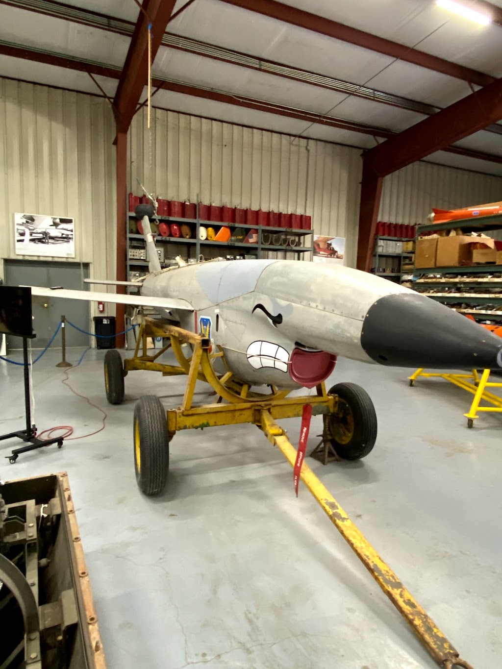 Aviation Unmanned Vehicle Museum | 4246 N FM1565, Caddo Mills, TX 75135, USA | Phone: (903) 221-9911