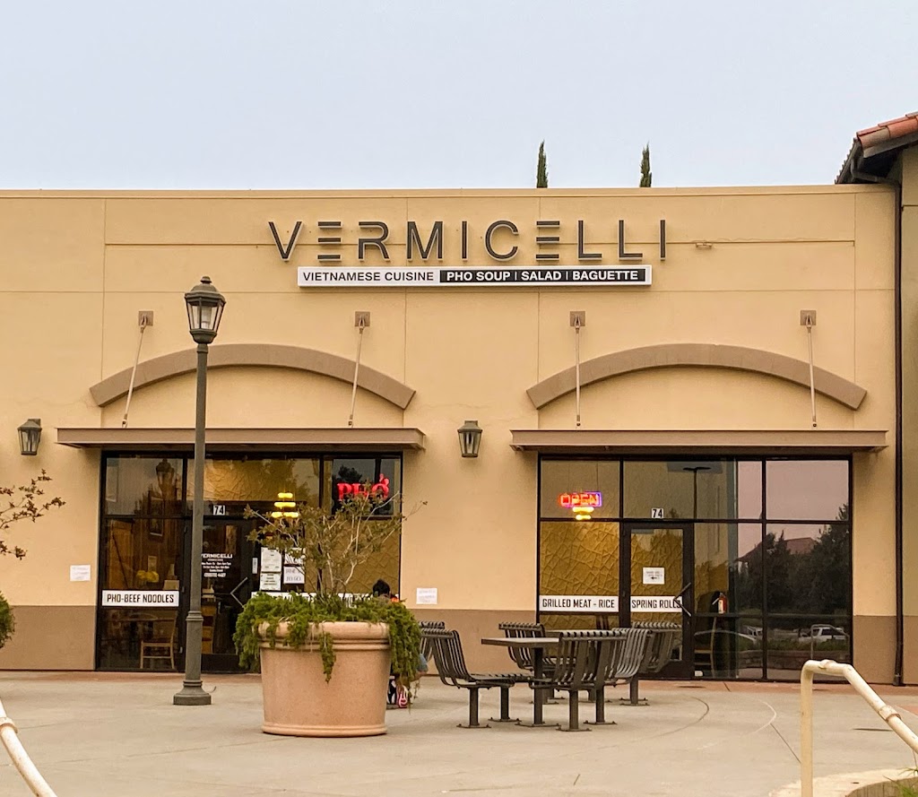 Vermicelli | Vietnamese Cuisine | 12240 Industry Blvd #74, Jackson, CA 95642, USA | Phone: (209) 712-4487