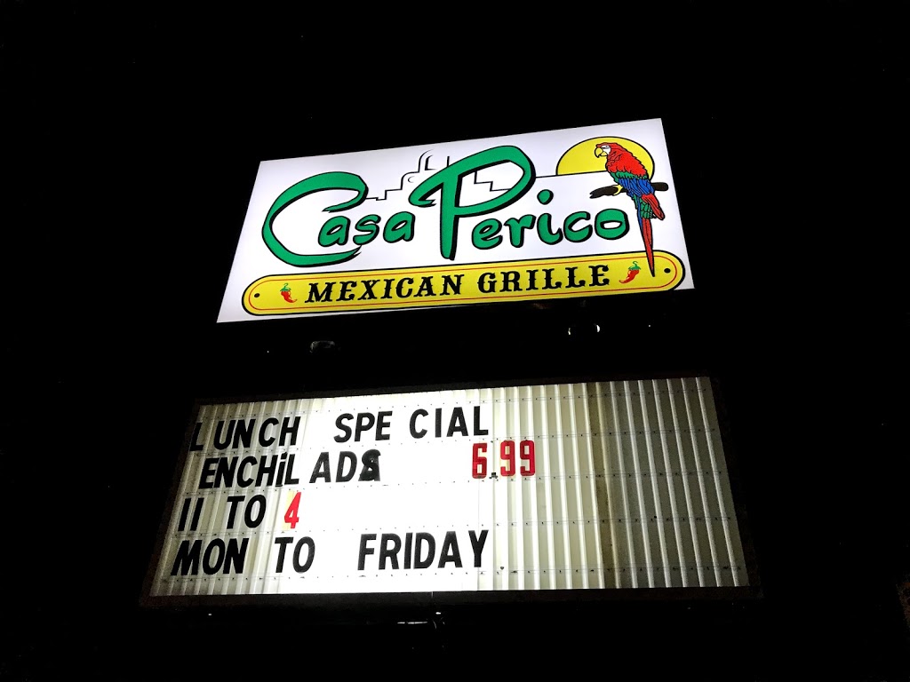 Casa Perico Mexican Grille | 4521 NW 63rd St, Oklahoma City, OK 73132, USA | Phone: (405) 721-3650