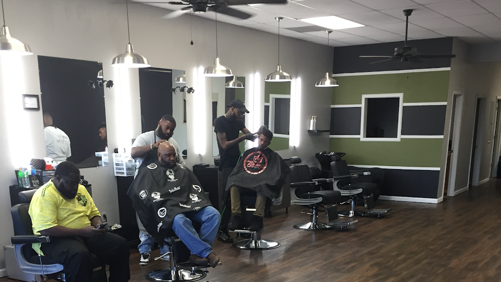 Faded Luxury Barber Lounge | 1739A GA-42 N, McDonough, GA 30253, USA | Phone: (678) 723-9571