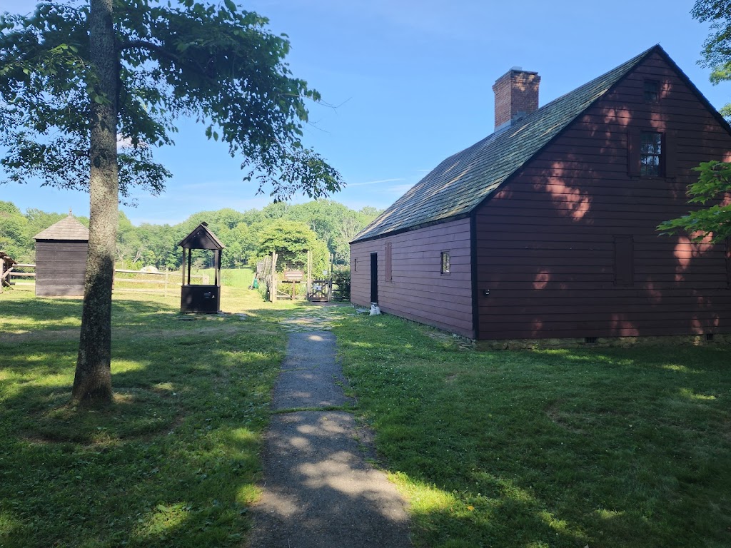 Morristown National Historical Park - Jockey Hollow Unit | Morristown, NJ 07960, USA | Phone: (908) 727-2845